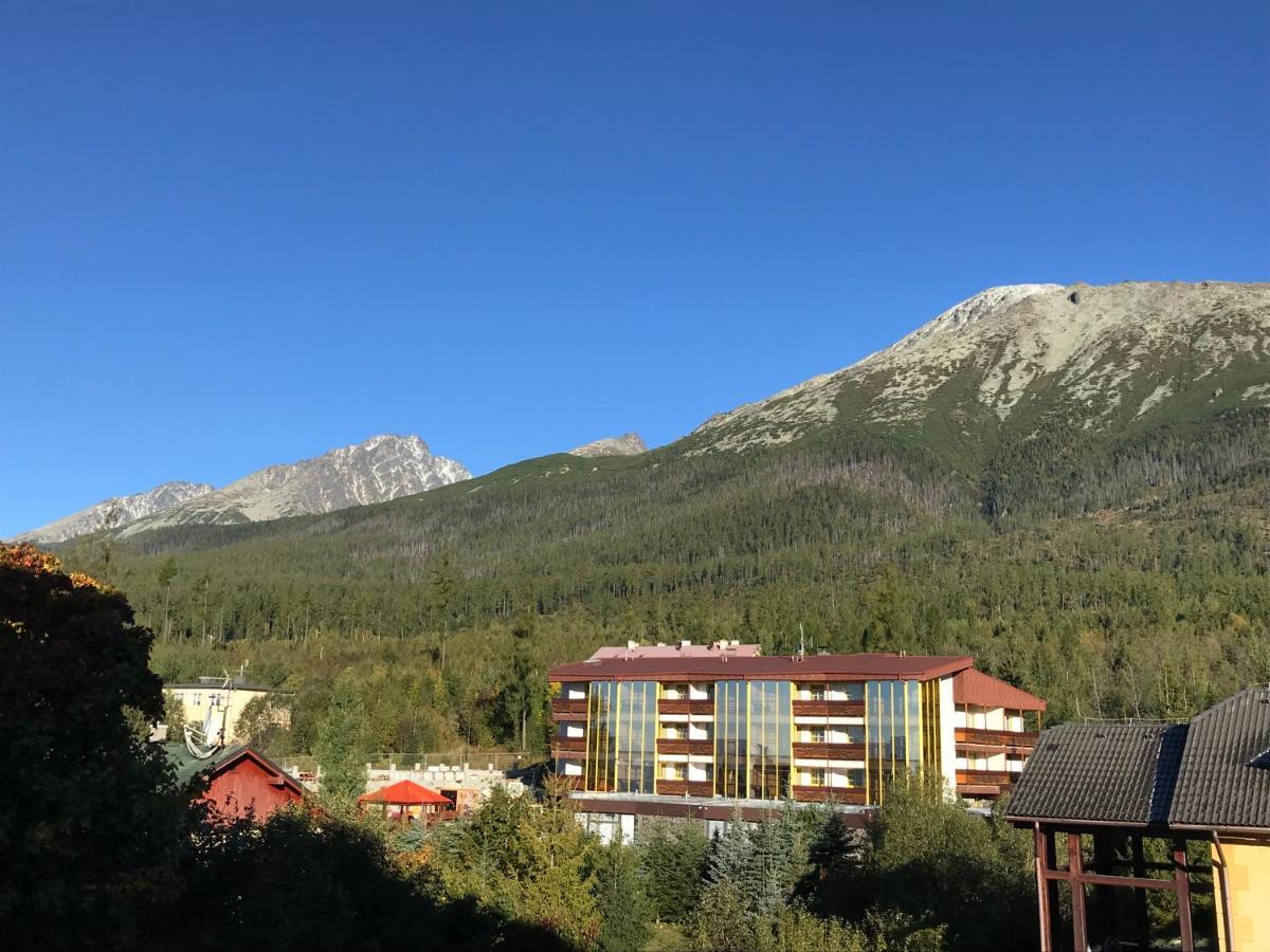 Primo Maxi Apartment Vysoke Tatry Exterior photo